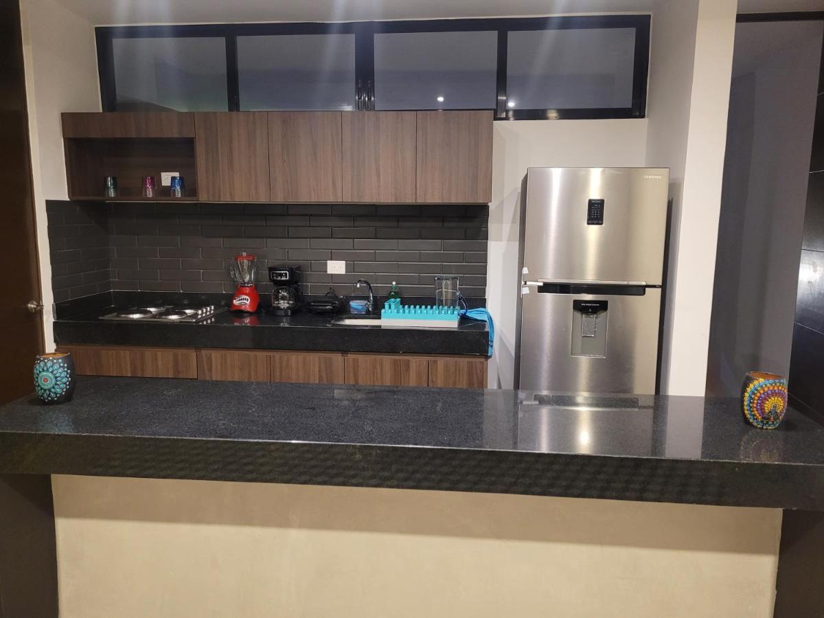 Habitacion En Iker'S House Мерида Екстериор снимка