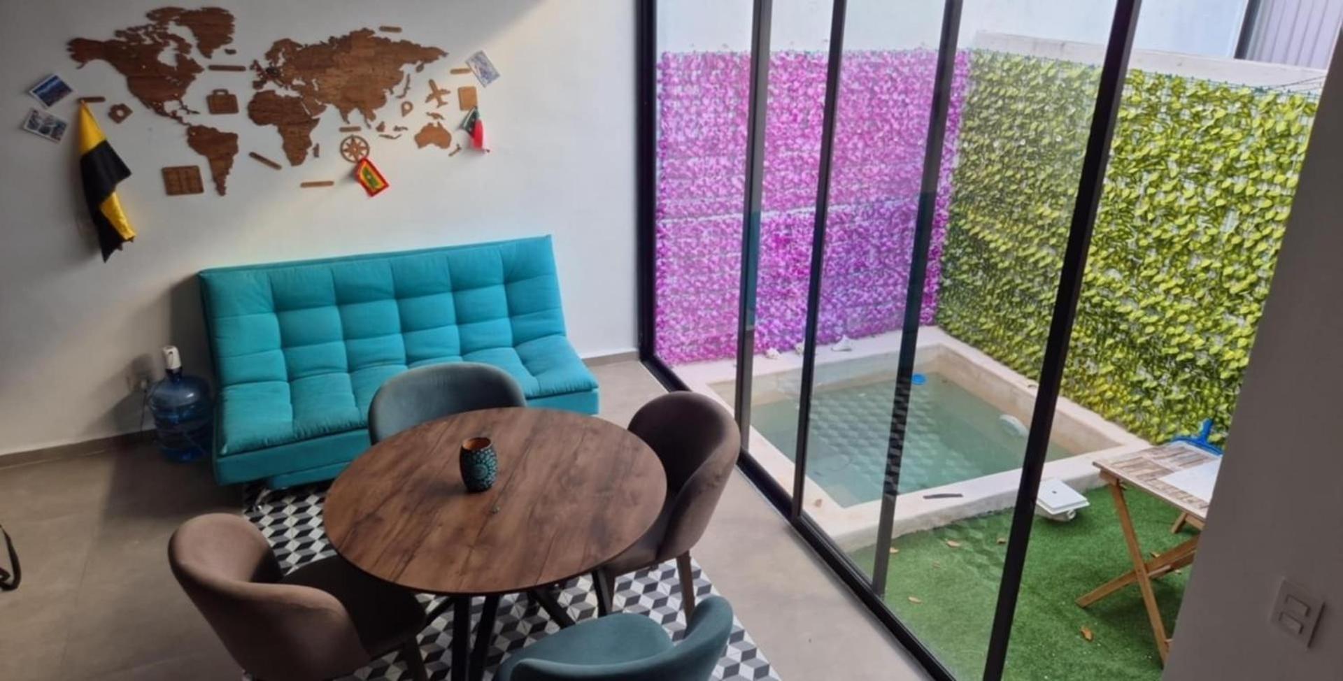Habitacion En Iker'S House Мерида Екстериор снимка